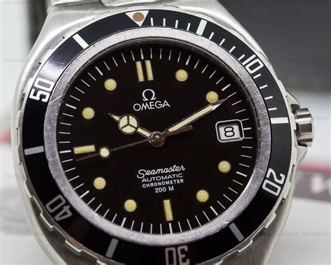 omega seamaster 200 vintage